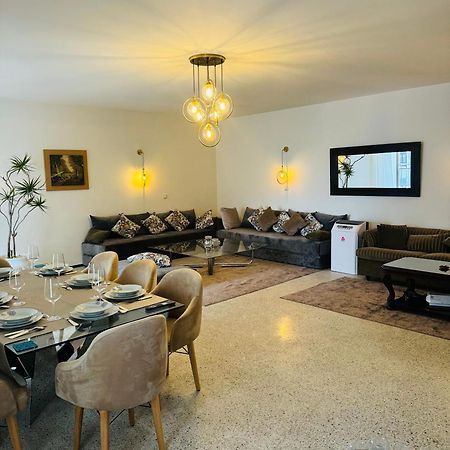 Appartement Spacieux - Bd Anfa 卡萨布兰卡 外观 照片
