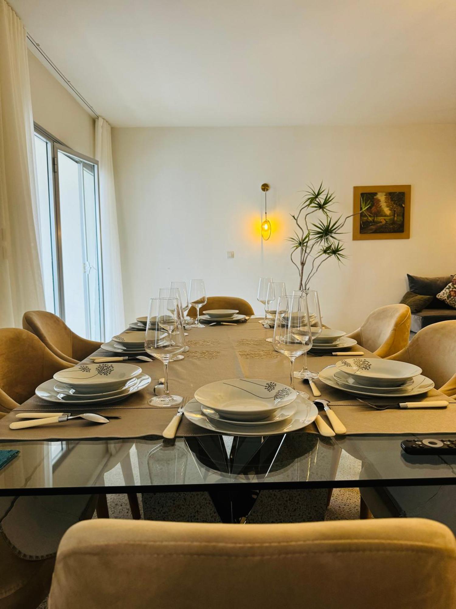 Appartement Spacieux - Bd Anfa 卡萨布兰卡 外观 照片