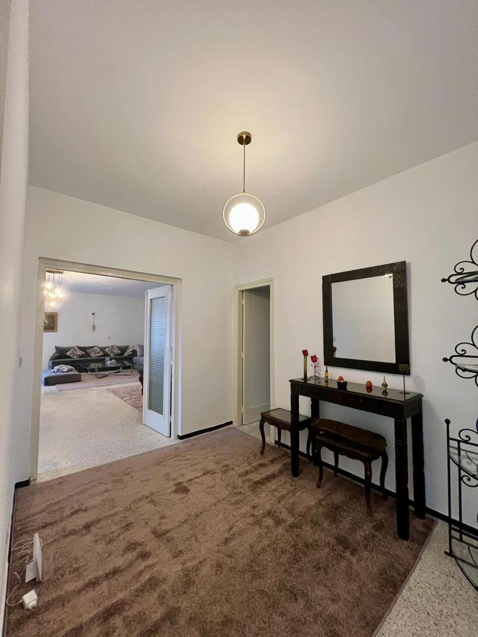 Appartement Spacieux - Bd Anfa 卡萨布兰卡 外观 照片