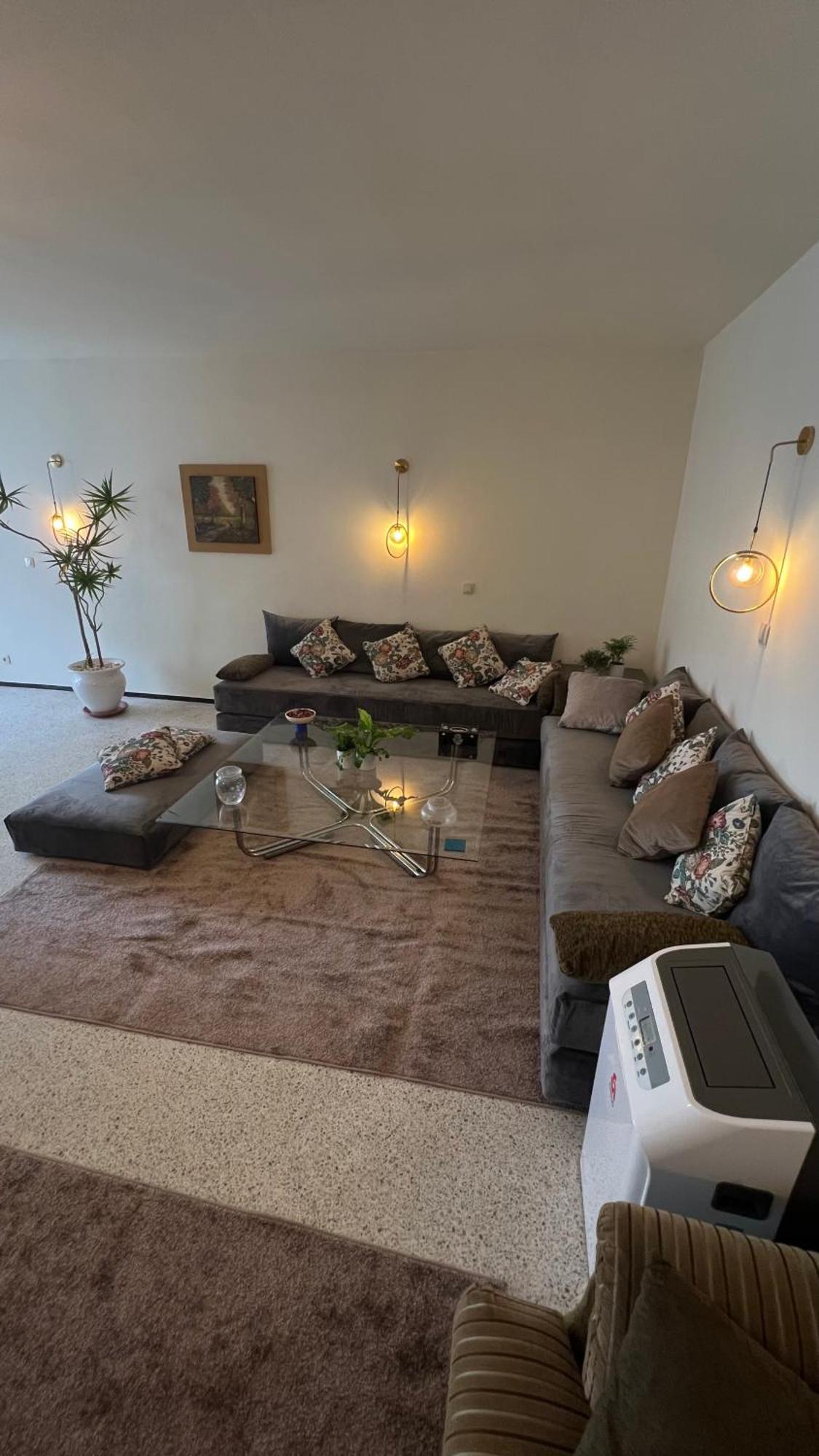 Appartement Spacieux - Bd Anfa 卡萨布兰卡 外观 照片