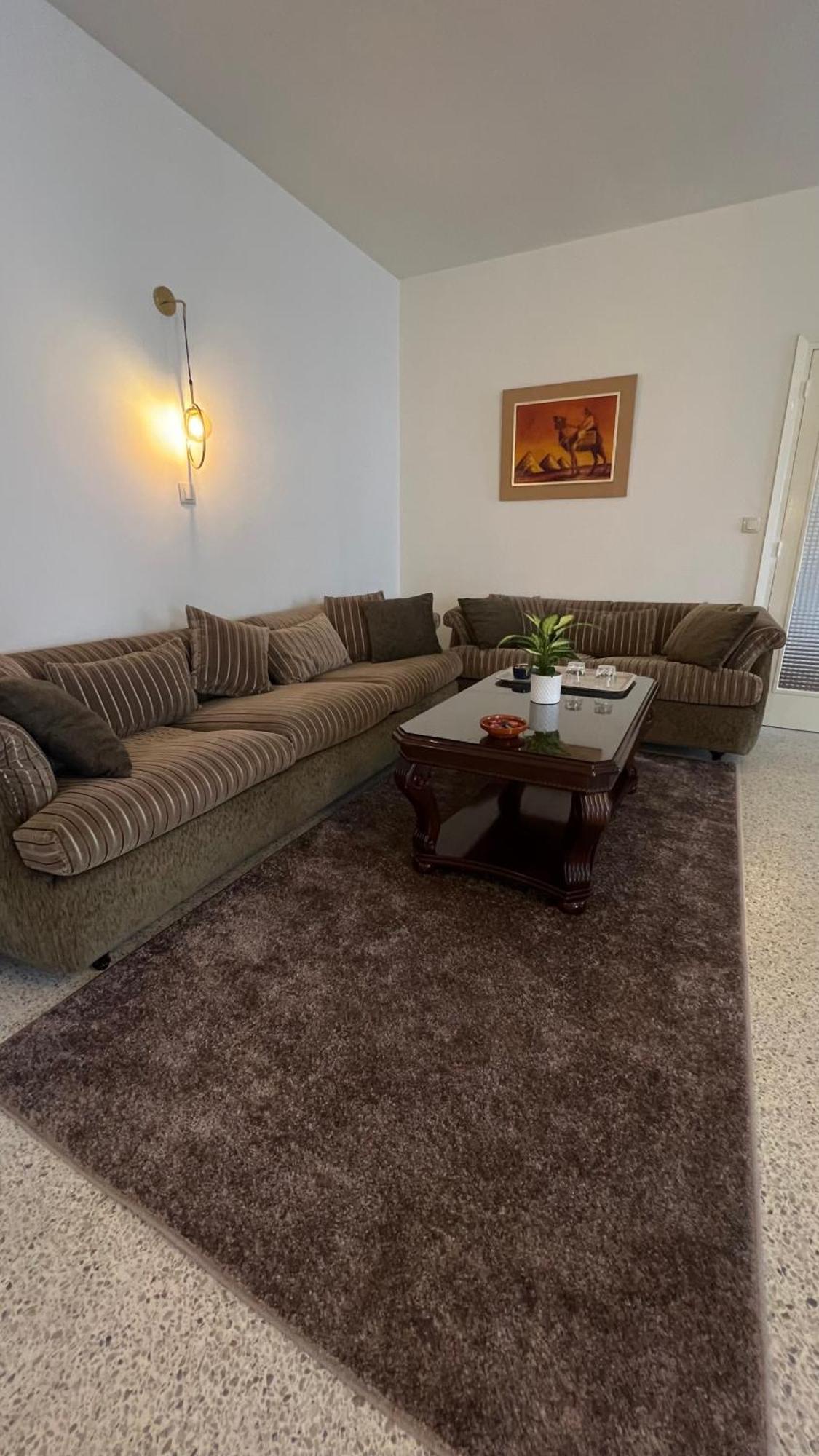 Appartement Spacieux - Bd Anfa 卡萨布兰卡 外观 照片