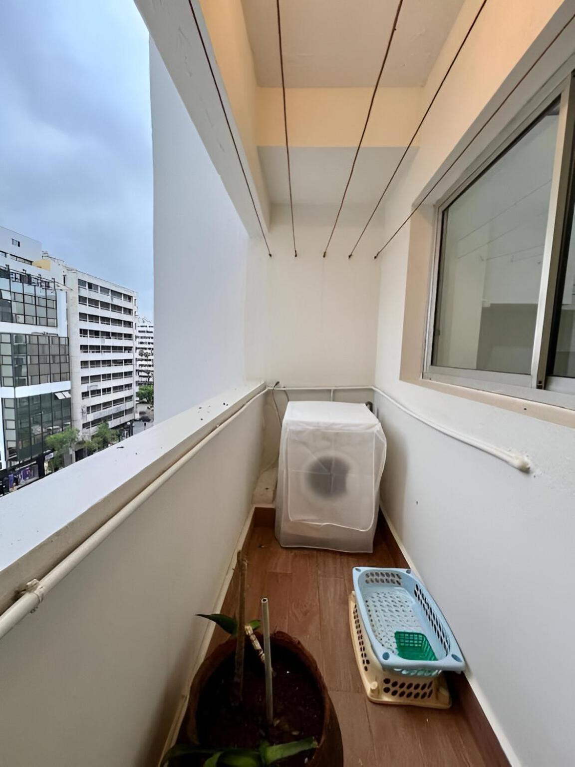 Appartement Spacieux - Bd Anfa 卡萨布兰卡 外观 照片